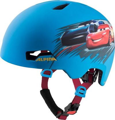 Fahrradhelme City und Trekking Alpina Hackney Disney 2025 (Bild 2)