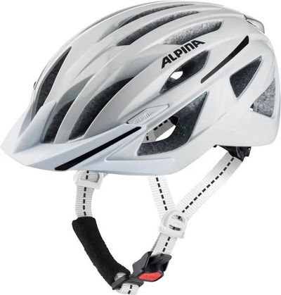 Fahrradhelme City und Trekking Alpina Haga 2025 (Bild 2)