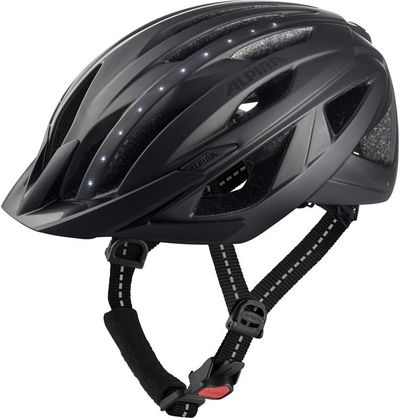 Fahrradhelme City und Trekking Alpina Haga Led 2024 (Bild 1)