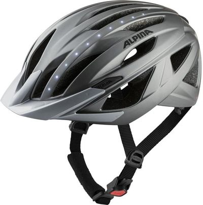 Fahrradhelme City und Trekking Alpina Haga Led 2024 (Bild 2)