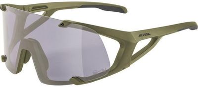 Sportbrille Alpina Hawkeye Q-Lite V 2024 (Bild 1)