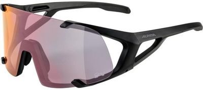 Sportbrille Alpina Hawkeye Q-Lite V 2024 (Bild 2)