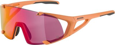 Sportbrille Alpina Hawkeye S Q-Lite 2024 (Bild 2)
