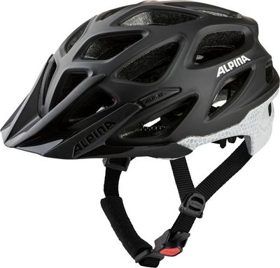 MTB-Helm Alpina Mythos Reflective 2025 (Bild 1)