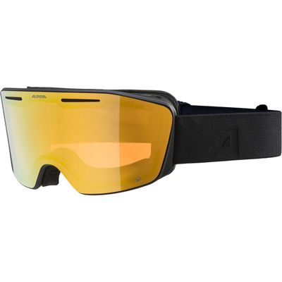 Skibrille Alpina Nendaz Q Skibrille 0 (Bild 1)