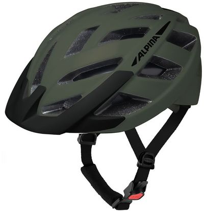 Fahrradhelme City und Trekking Alpina Panoma 3.0 2025 (Bild 6)