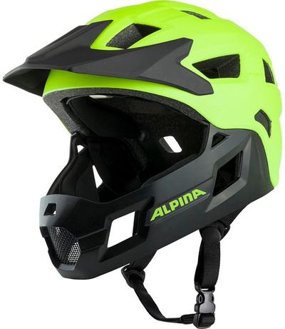 Fullface Helm Alpina Rupi 2026 (Bild 1)