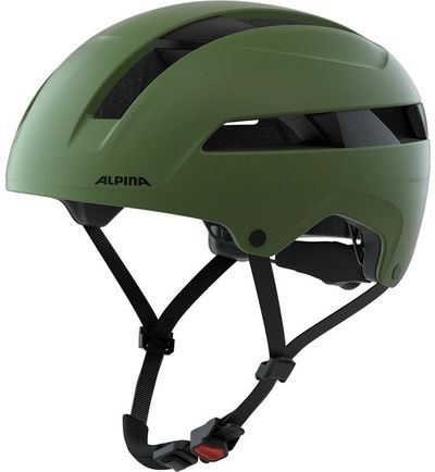 Fahrradhelme City und Trekking Alpina Soho 2025 (Bild 2)