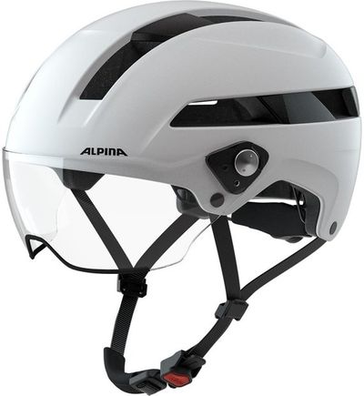 Fahrradhelme City und Trekking Alpina Soho Visor 2024 (Bild 2)