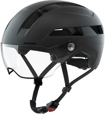Fahrradhelme City und Trekking Alpina Soho Visor 2024 (Bild 1)