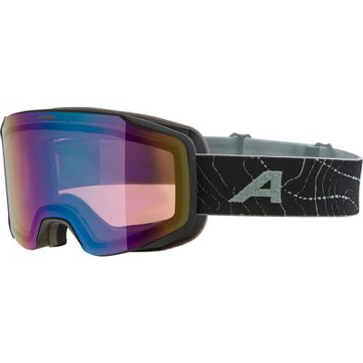 Skibrille Alpina Taos Q Skibrille 0 (Bild 1)