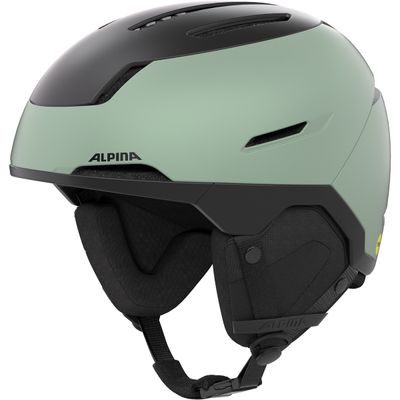 Ski Helm Alpina Versatile Pro Mips Skihelm 0 (Bild 3)