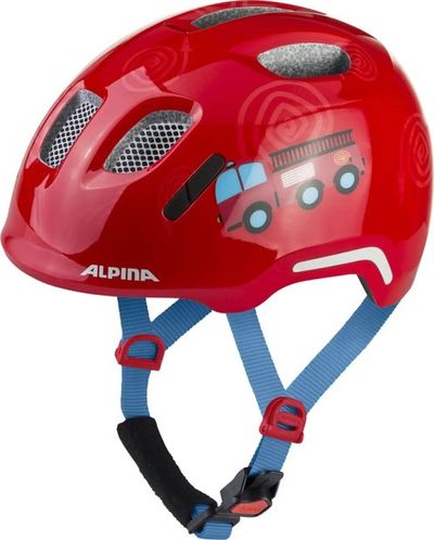 Kinderhelm Alpina Ximo 2 Flash 2026 (Bild 3)