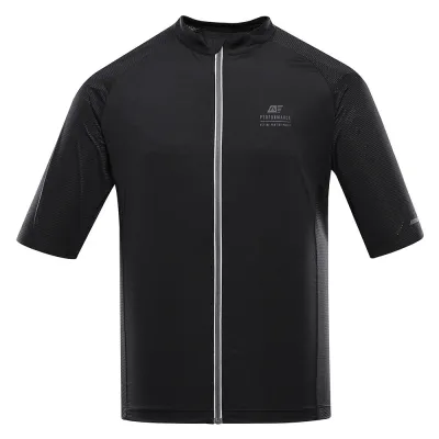 Fahrradtrikots kurzarm Alpine Pro Sagen 2 (Bild 1)