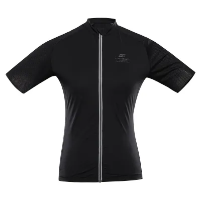 Fahrradtrikots kurzarm Alpine Pro Sagena 2 (Bild 1)
