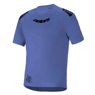 Fahrradtrikots kurzarm Alpinestars A-Aria Polartec Elite (Bild 7)