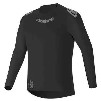 Fahrradtrikots langarm Alpinestars A-Aria Polartec Elite (Bild 4)