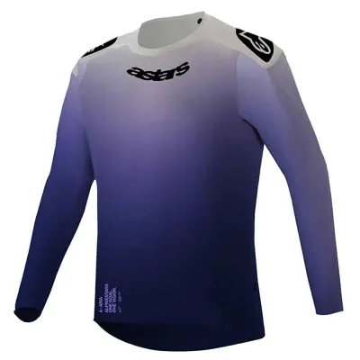Fahrradtrikots langarm Alpinestars A-Aria Polartec Maker Elite (Bild 3)
