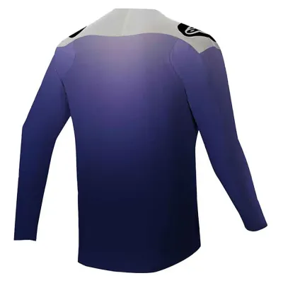 Fahrradtrikots langarm Alpinestars A-Aria Polartec Maker Elite (Bild 4)