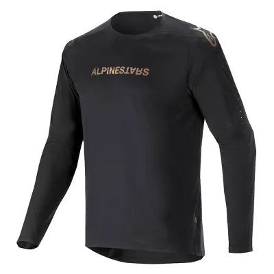 Fahrradtrikots langarm Alpinestars A-Aria Polartec Switch (Bild 1)