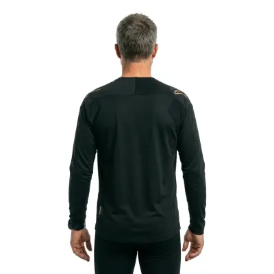 Fahrradtrikots langarm Alpinestars A-Aria Polartec Switch (Bild 4)