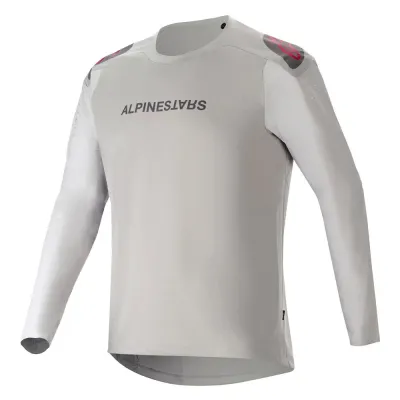 Fahrradtrikots langarm Alpinestars A-Aria Polartec Switch (Bild 5)
