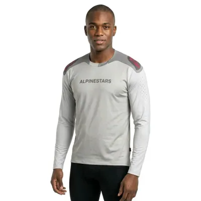 Fahrradtrikots langarm Alpinestars A-Aria Polartec Switch (Bild 7)