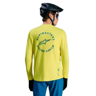 Fahrradtrikots langarm Alpinestars A-Dura Air 2026 (Bild 41)