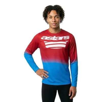Fahrradtrikots langarm Alpinestars A-Dura Astars 2.0 (Bild 9)