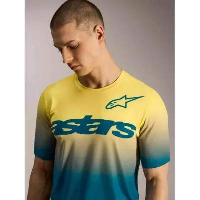Fahrradtrikots kurzarm Alpinestars A-Dura Astars 2.0 (Bild 6)