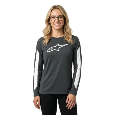 Fahrradtrikots langarm Alpinestars A-Dura Dri Astar (Bild 3)