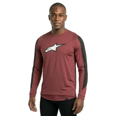 Fahrradtrikots langarm Alpinestars A-Dura Dri Astar (Bild 2)
