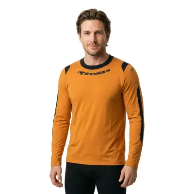 Fahrradtrikots langarm Alpinestars A-Dura Dri Wool (Bild 3)