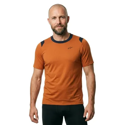 Fahrradtrikots kurzarm Alpinestars A-Dura Dri Wool (Bild 7)