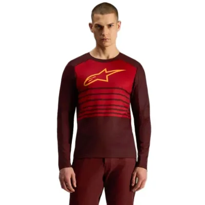 Fahrradtrikots langarm Alpinestars A-Dura Elite 2.0 (Bild 16)