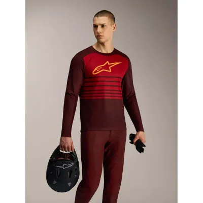Fahrradtrikots langarm Alpinestars A-Dura Elite 2.0 (Bild 24)