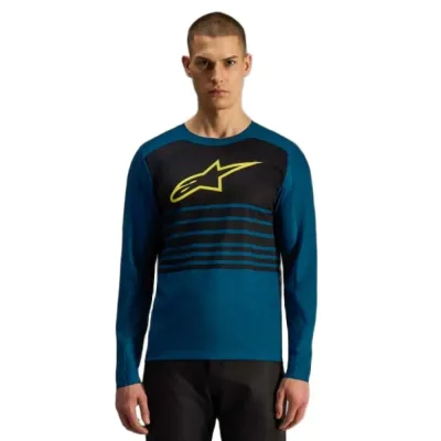 Fahrradtrikots langarm Alpinestars A-Dura Elite 2.0 (Bild 11)