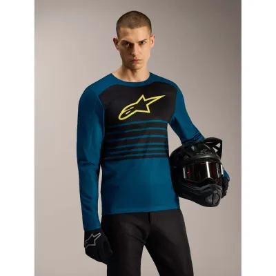 Fahrradtrikots langarm Alpinestars A-Dura Elite 2.0 (Bild 13)