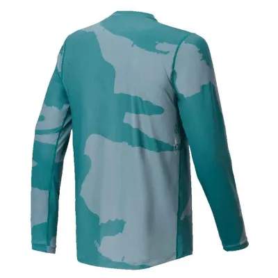 Fahrradtrikots langarm Alpinestars A-Dura Hollow Camo (Bild 12)