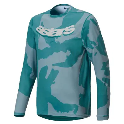 Fahrradtrikots langarm Alpinestars A-Dura Hollow Camo (Bild 15)