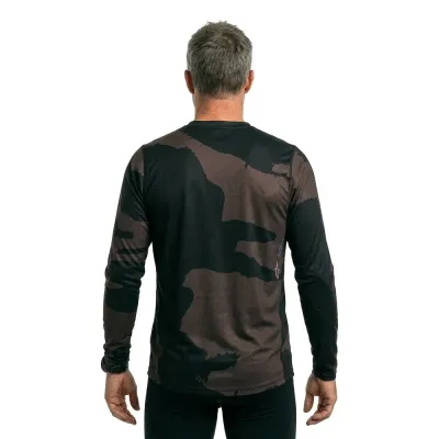 Fahrradtrikots langarm Alpinestars A-Dura Hollow Camo (Bild 2)