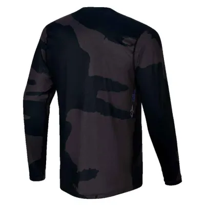 Fahrradtrikots langarm Alpinestars A-Dura Hollow Camo (Bild 4)