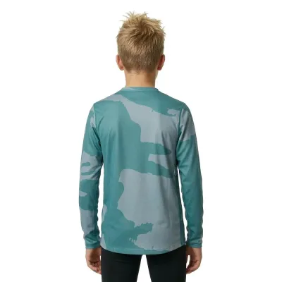 Fahrradtrikots langarm Alpinestars A-Dura Hollow Camo (Bild 6)