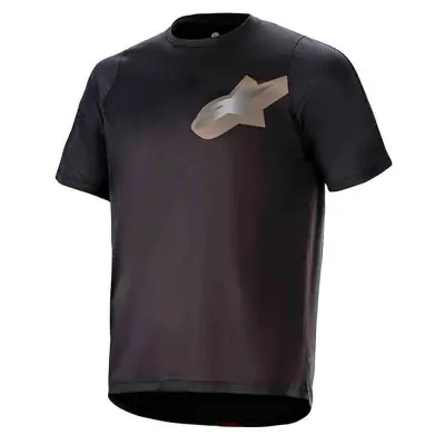 Fahrradtrikots kurzarm Alpinestars A-Dura Lipan 2025 (Bild 4)
