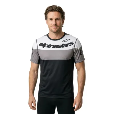Fahrradtrikots kurzarm Alpinestars A-Dura Race (Bild 1)