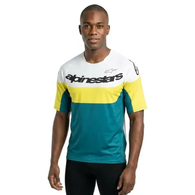 Fahrradtrikots kurzarm Alpinestars A-Dura Race (Bild 9)