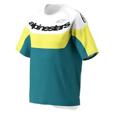 Fahrradtrikots kurzarm Alpinestars A-Dura Race (Bild 10)