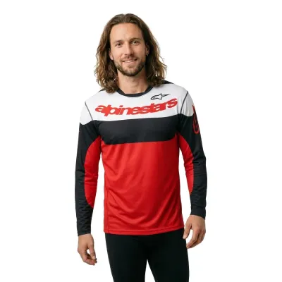 Fahrradtrikots langarm Alpinestars A-Dura Race (Bild 20)
