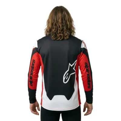 Fahrradtrikots langarm Alpinestars A-Dura Race (Bild 21)
