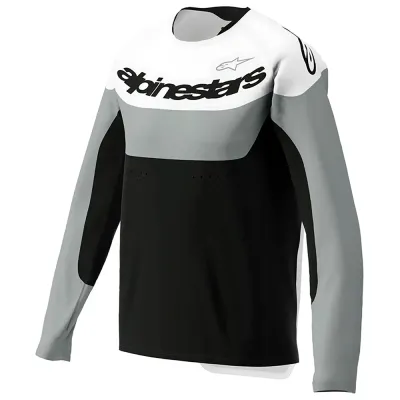 Fahrradtrikots langarm Alpinestars A-Dura Race (Bild 4)